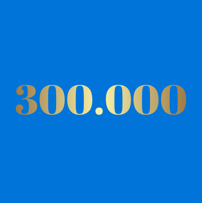 300K